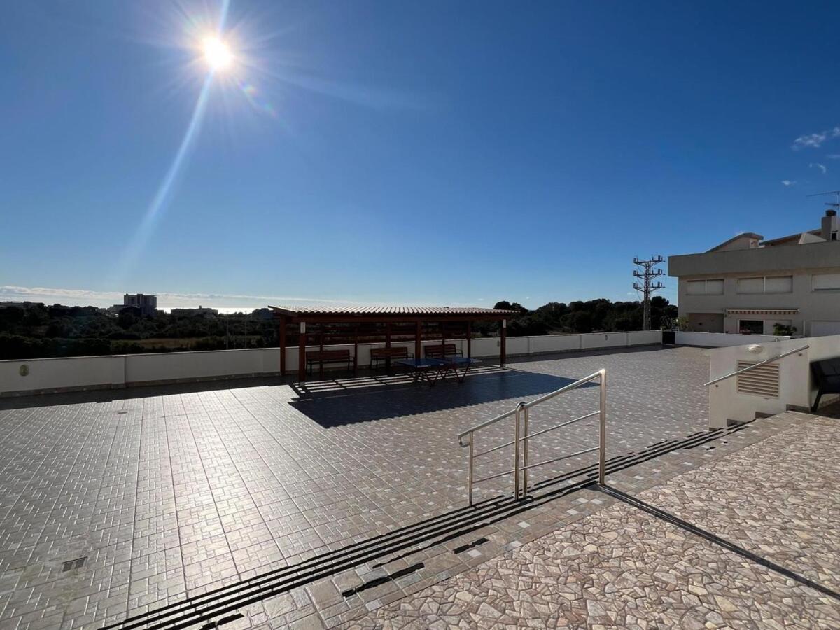 Winahost La Piscina Del Vendrell El Vendrell Bagian luar foto