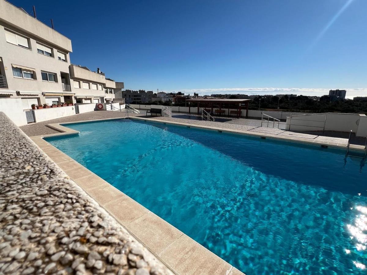 Winahost La Piscina Del Vendrell El Vendrell Bagian luar foto