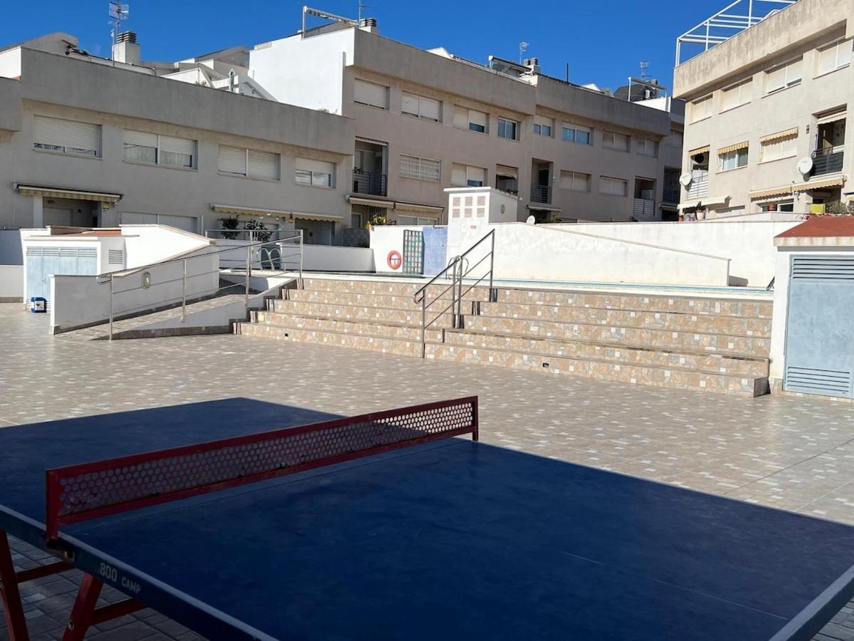 Winahost La Piscina Del Vendrell El Vendrell Bagian luar foto